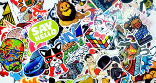 stickerbomb Brasov