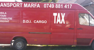 transport marfa Brasov