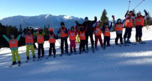 Tabere de Ski