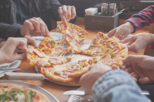 Pizza Covasna